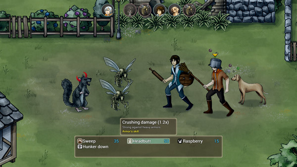 Clouds of Rain screenshot 9
