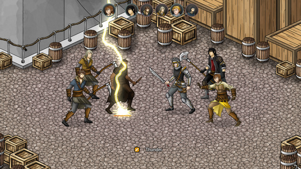 Clouds of Rain screenshot 5