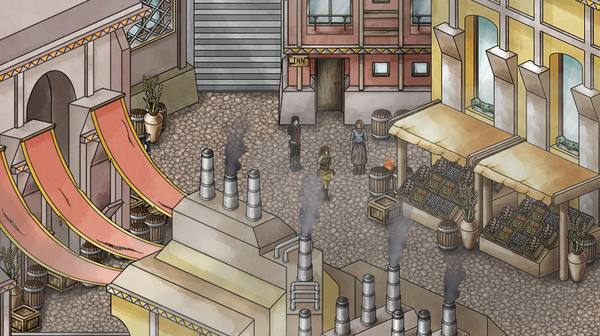 Clouds of Rain screenshot 1