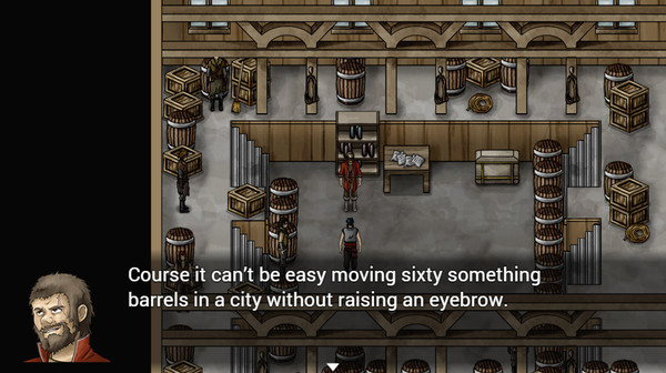 Clouds of Rain screenshot 3