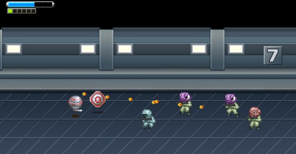 Space Crisis screenshot 4
