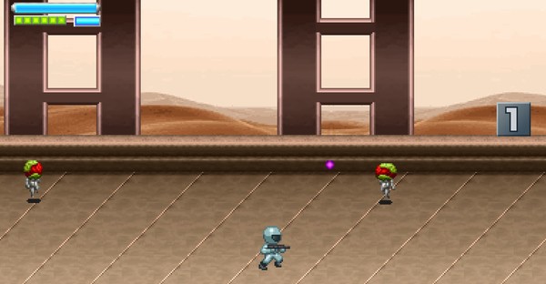 Space Crisis screenshot 5