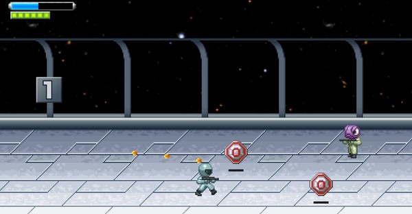 Space Crisis screenshot 3