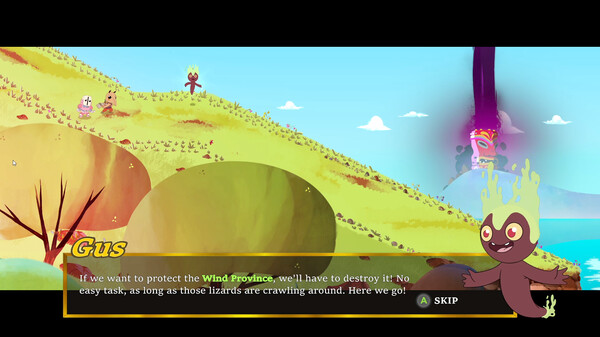 Josh Journey: Darkness Totems screenshot 4