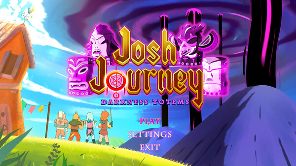 Josh Journey: Darkness Totems screenshot 1