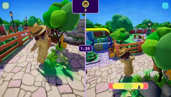 Kidgilantes screenshot 2