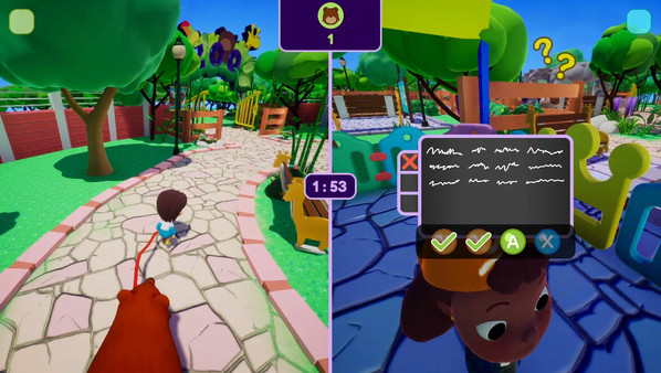 Kidgilantes screenshot 1