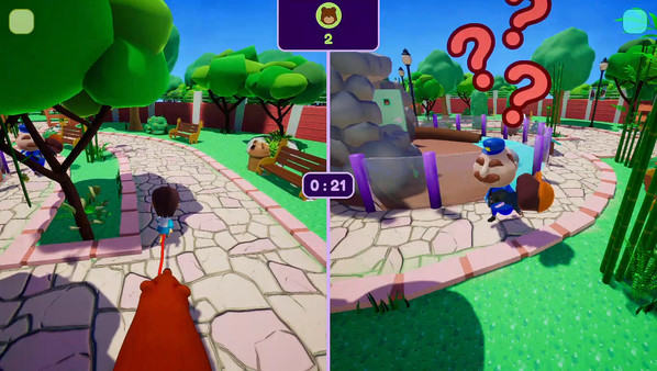 Kidgilantes screenshot 3