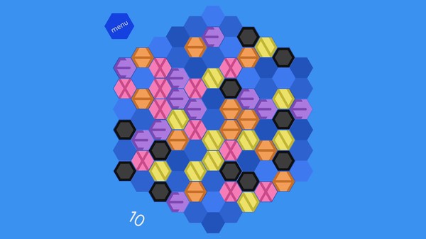HEXONEX screenshot 1