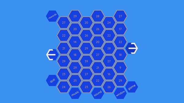 HEXONEX screenshot 4