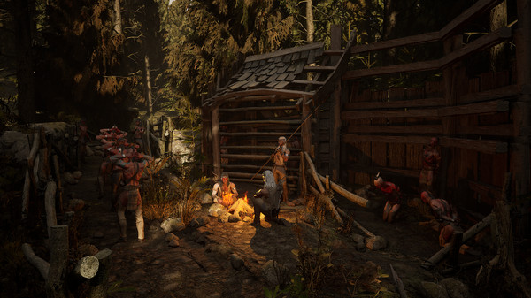 Trail of Ayash screenshot 1