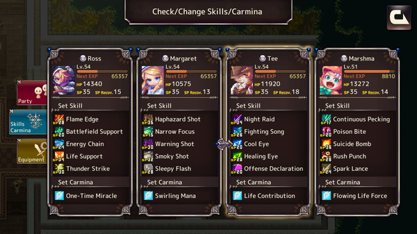 Crystal Ortha screenshot 9