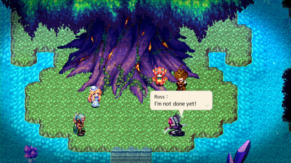 Crystal Ortha screenshot 1