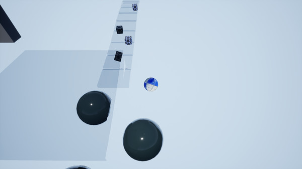 ANNOYING ball game screenshot 1