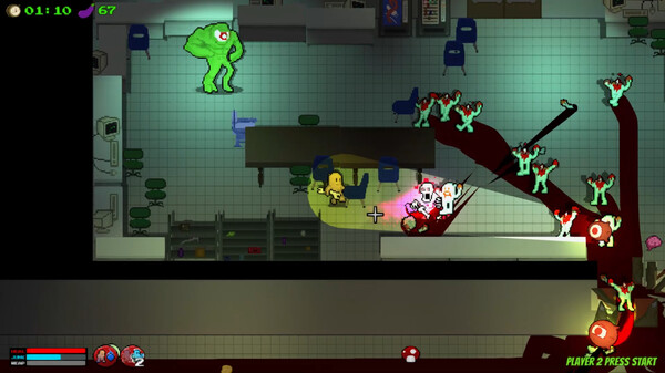 Run For Your Life screenshot 1