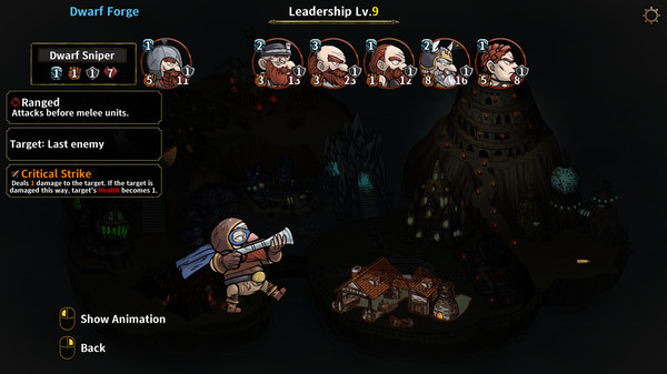 Dark Stone: The Lightseeker screenshot 9