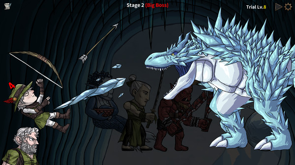 Dark Stone: The Lightseeker screenshot 3