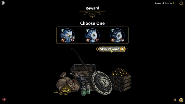 Dark Stone: The Lightseeker screenshot 6