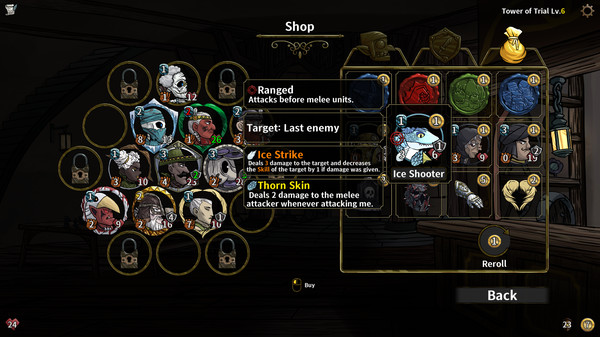 Dark Stone: The Lightseeker screenshot 8