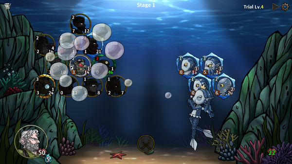 Dark Stone: The Lightseeker screenshot 10