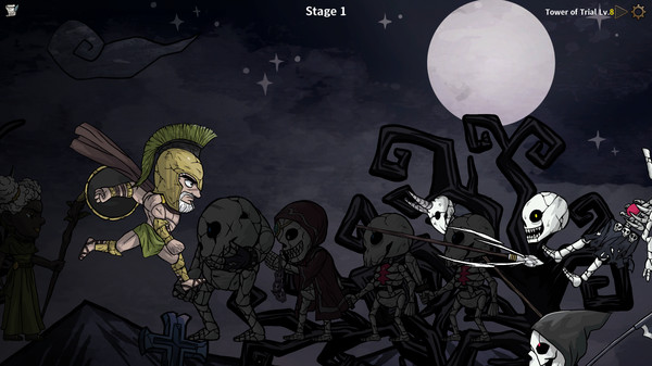 Dark Stone: The Lightseeker screenshot 5