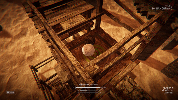 Ballex²: The Hanging Gardens screenshot 11