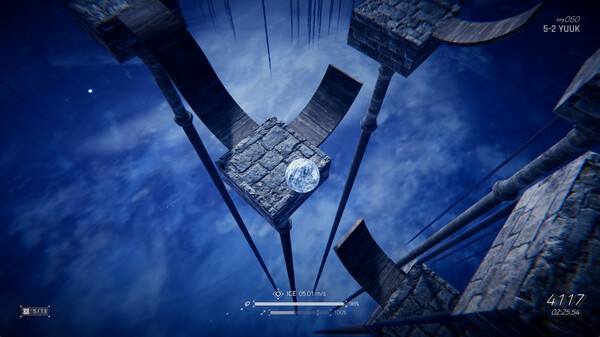 Ballex²: The Hanging Gardens screenshot 5