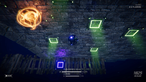 Ballex²: The Hanging Gardens screenshot 9