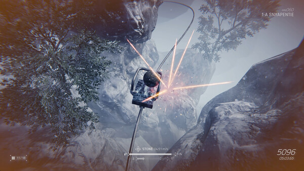 Ballex²: The Hanging Gardens screenshot 3