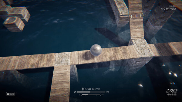 Ballex²: The Hanging Gardens screenshot 6