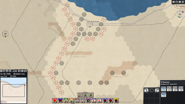 Attack at Dawn: North Africa screenshot 11