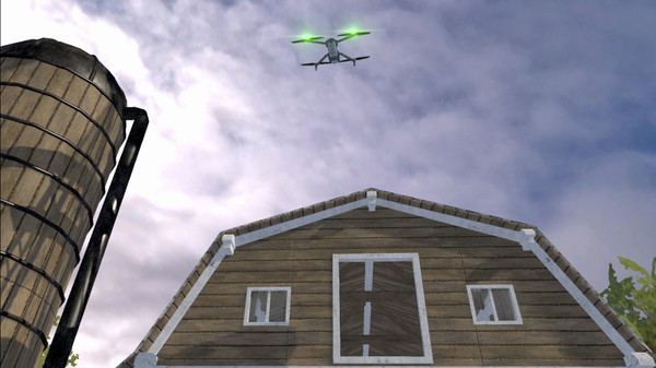 Drone VR screenshot 2