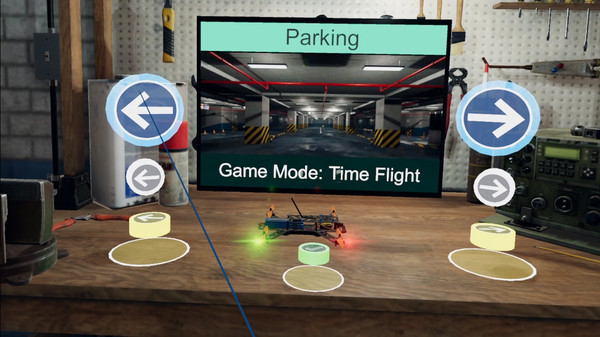 Drone VR screenshot 4