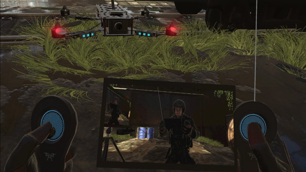 Drone VR screenshot 3