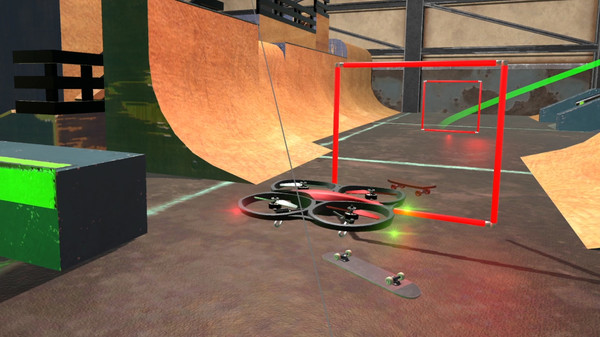 Drone VR screenshot 12