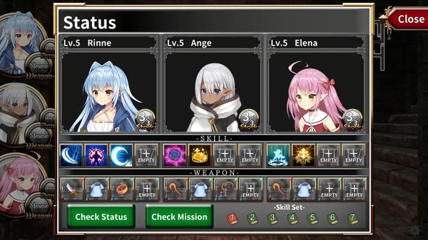 Isekai Succubus ~My Genderbent Saga in Another World~ screenshot 12