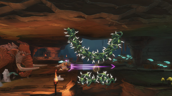 Jet Kave Adventure screenshot 1