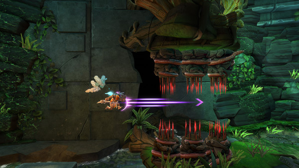 Jet Kave Adventure screenshot 5