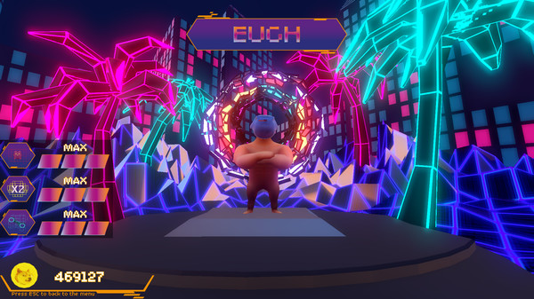Cyber-doge 2077: Meme runner screenshot 5
