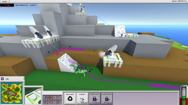 Fortification: tower defence screenshot 1