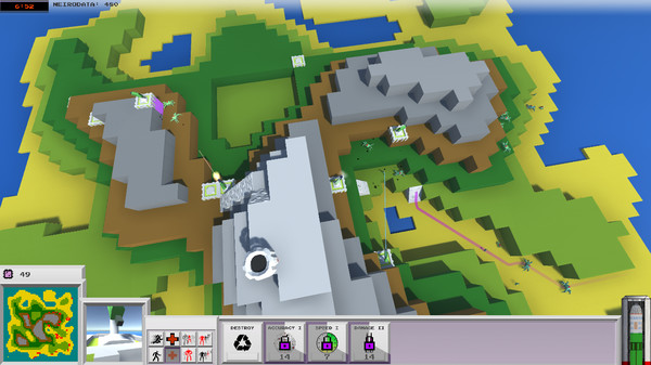 Fortification: tower defence screenshot 7