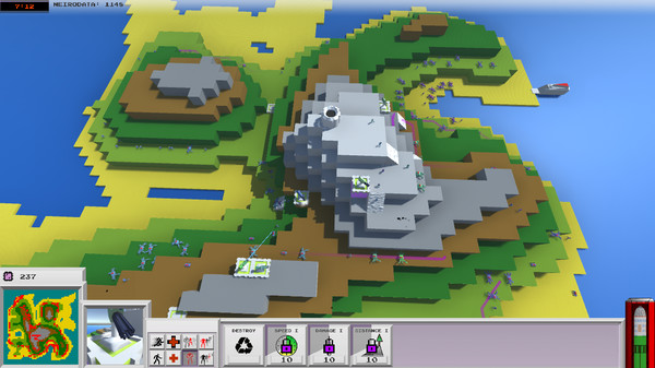 Fortification: tower defence screenshot 3