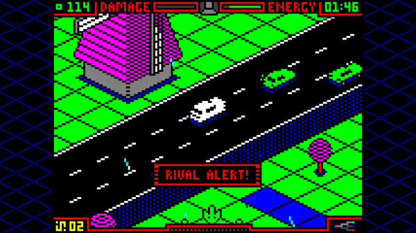 Interstate Drifter 1999 screenshot 2