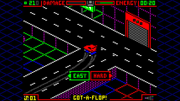 Interstate Drifter 1999 screenshot 1