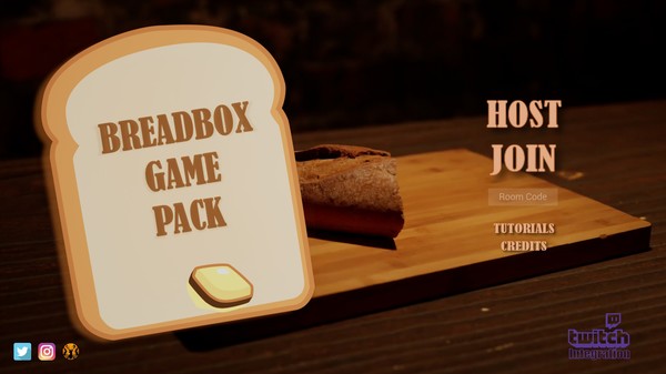Breadbox screenshot 1