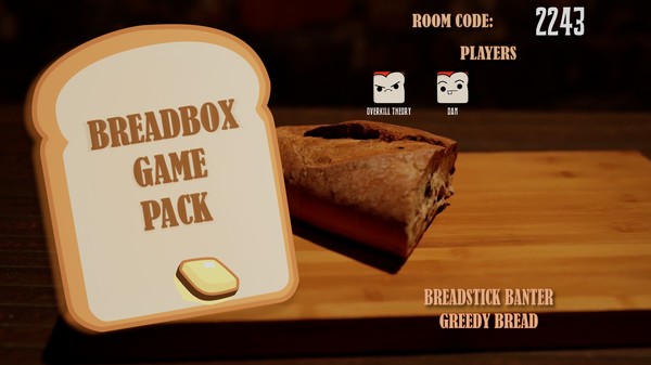 Breadbox screenshot 3