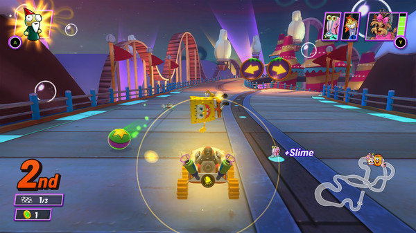 Nickelodeon Kart Racers 2: Grand Prix screenshot 6