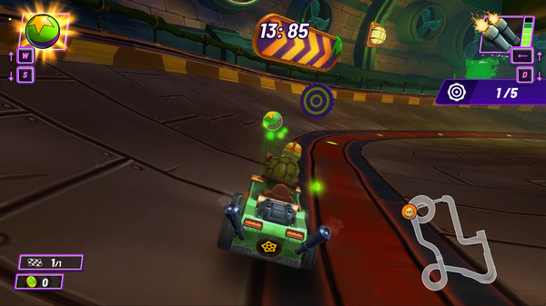 Nickelodeon Kart Racers 2: Grand Prix screenshot 4