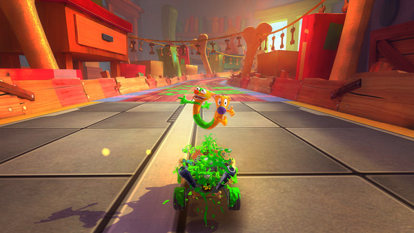Nickelodeon Kart Racers 2: Grand Prix screenshot 9