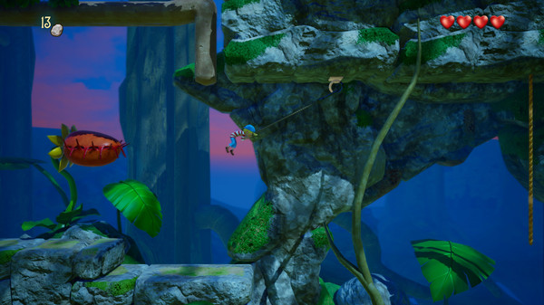 Captain Sabertooth and the Magic Diamond screenshot 8